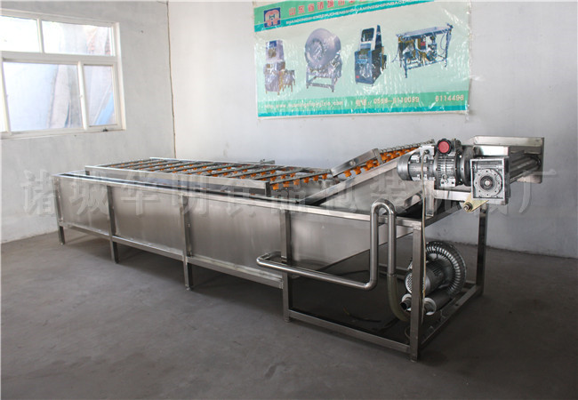 果蔬（臭氧）氣泡清洗機