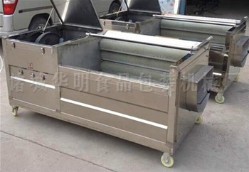 貝殼清洗機