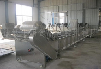 鏈板式巴氏殺菌機