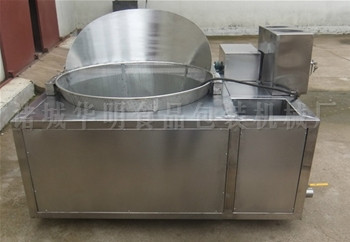 花生專用油炸機