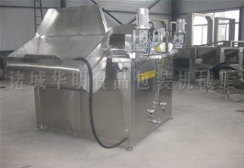 油水混合油炸機