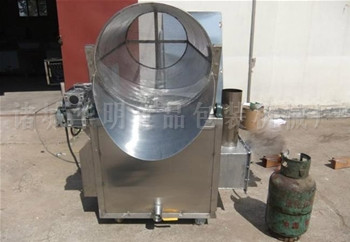 燃氣油炸機