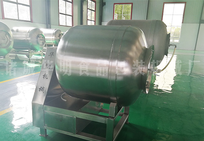 500型滾揉機