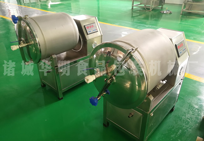 小型滾揉機