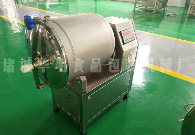 實驗型滾揉機