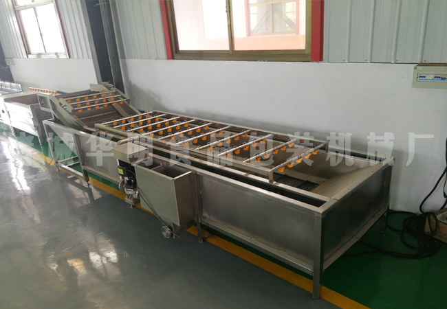氣泡清洗機