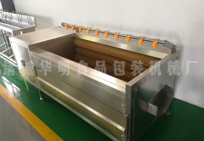 土豆清洗機
