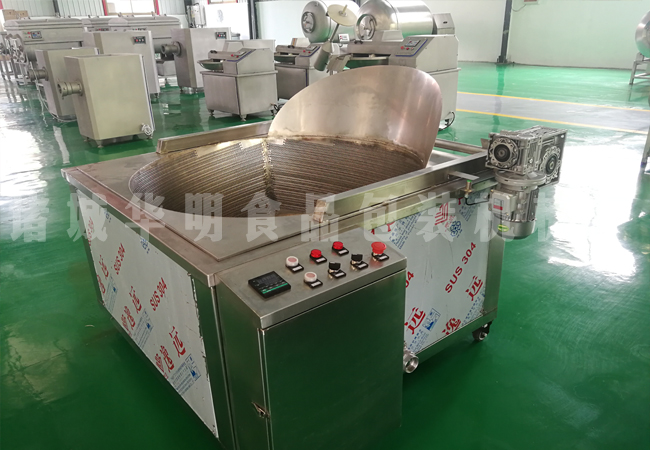 魚仔油炸機