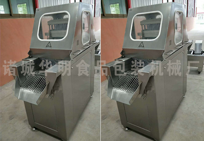 全自動鹽水注射機