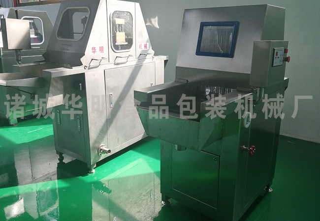 全自動鹽水注射機